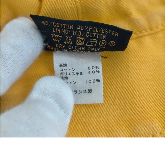 Authentic Louis Vuitton Monogram Bucket Hat.